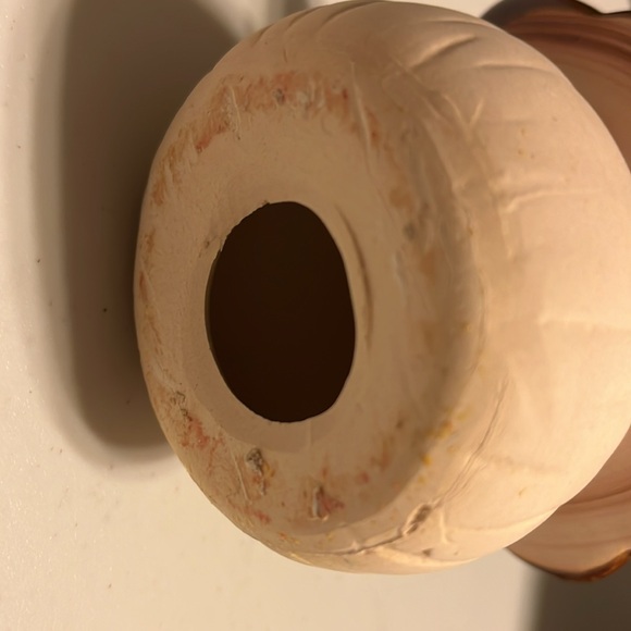 Mushroom piece. Looks handmade - Picture 3 of 5